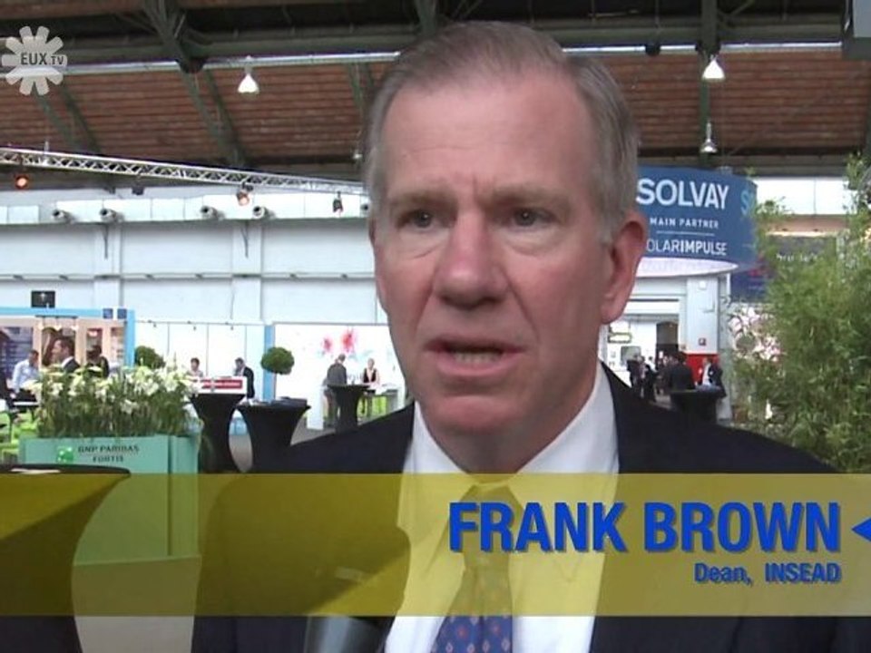 Putting Europe Back on Track - European Business Summit 2010