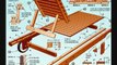 Woodworking Plans For Sheds, Tables, Chairs, and more