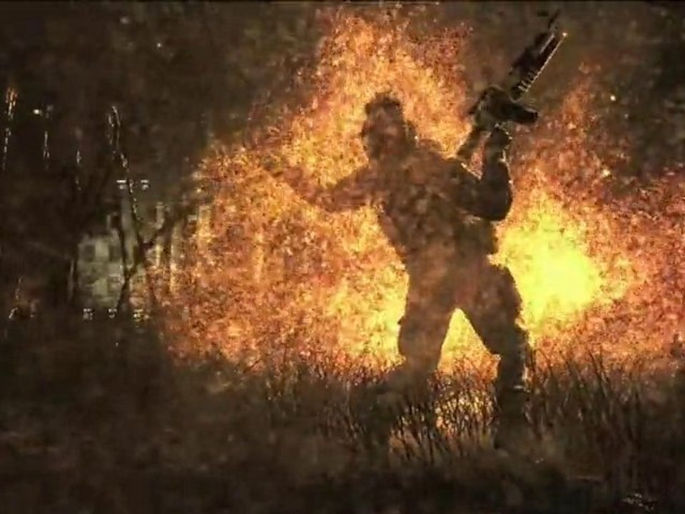 Modern Warfare 2 : Trailer Infamy