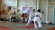 MIDARE COMBAT KARATE DO SHOTOKAI ENFANTS ADO