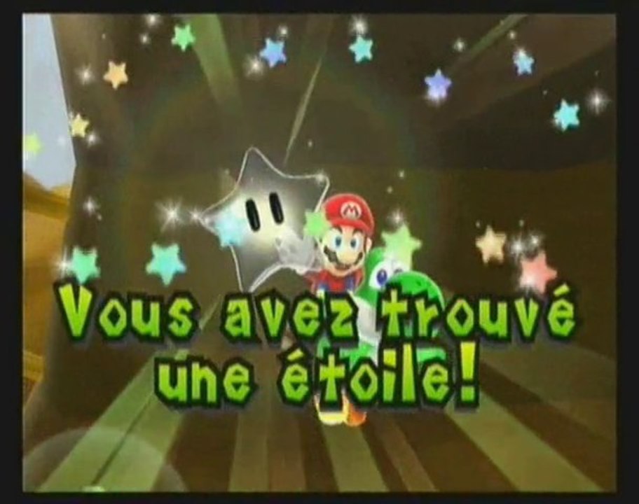 Vidéotest Super Mario Galaxy 2