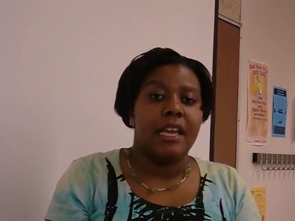 Upward Bound Director Endorsing Tawan Perry