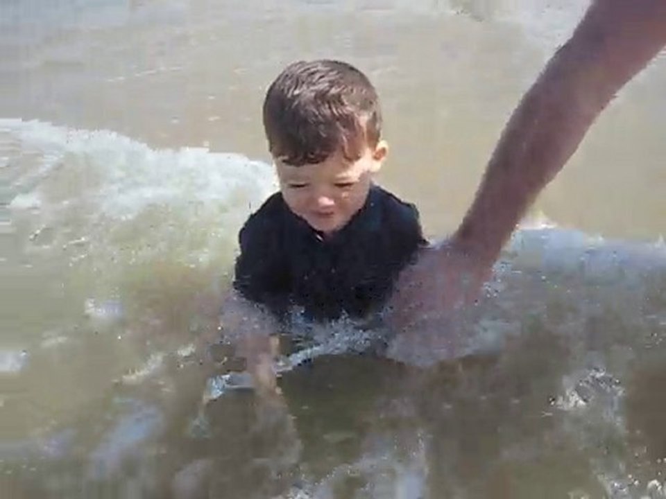 Victor à la mer