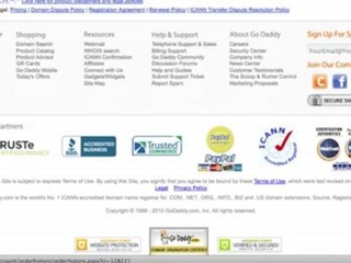 How To Register A Domain With GoDaddy - Ryan T Malone