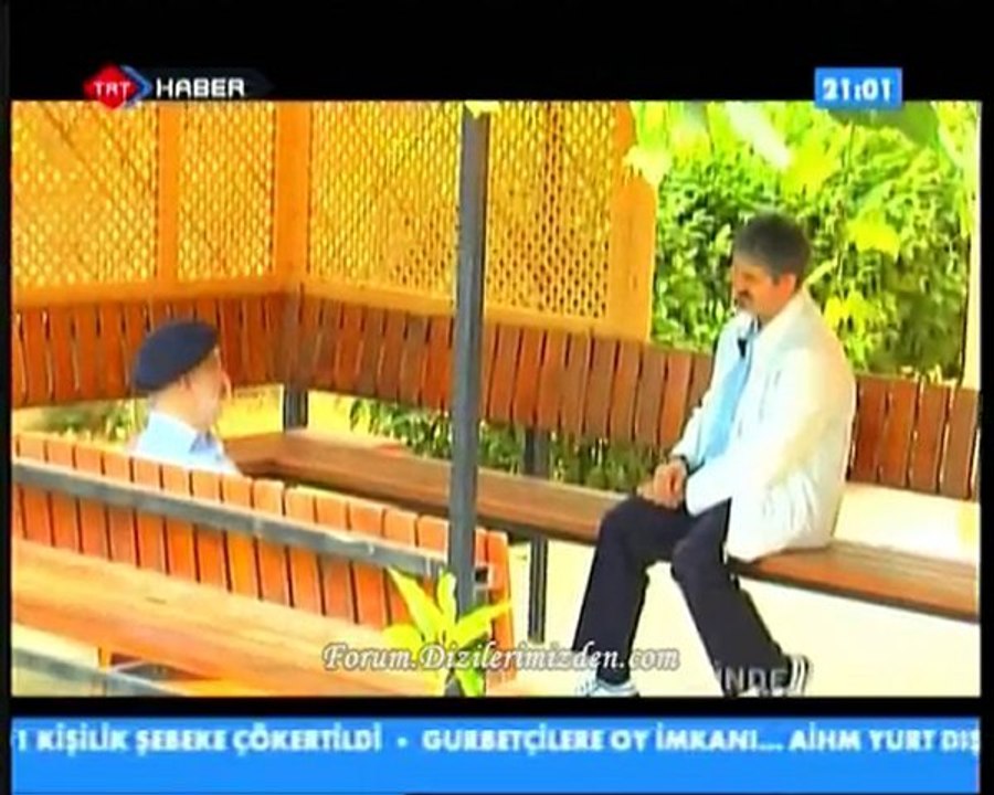 Hekimoğlu İsmail Trt Haber'de 2. Bölüm 3. Parça