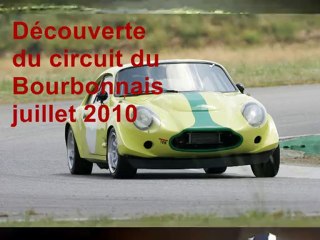 Circuit du Bourbonnais - Mini JEM LWR
