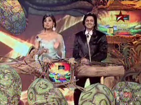 IIFA Awards 2010 Main Event - 11th july 10 pt16