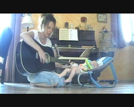 flore chante la lune compo musique et paroles