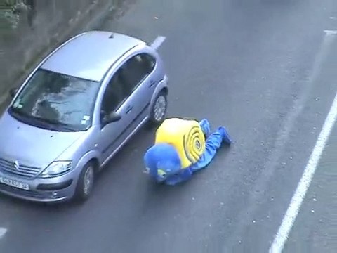 L_ESCARGOT (REMI GAILLARD) - une vidéo Comédie et Humour