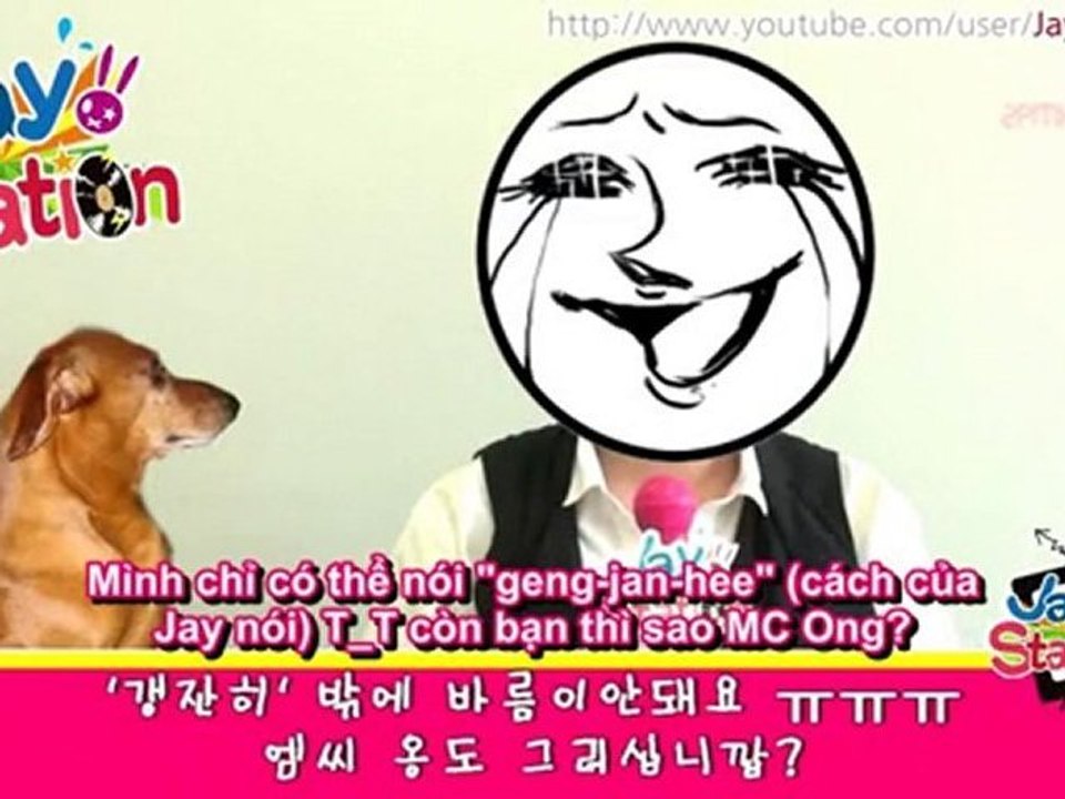 [Vietsub - 2ST] Jay Station Ep 3