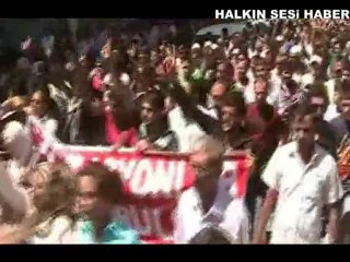 BDP MİLLETVEKİLİ ÖZDAL ÜÇER DOĞUBAYAZIT'TA