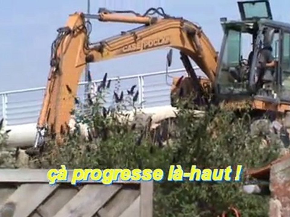 Vendredi 9 matin