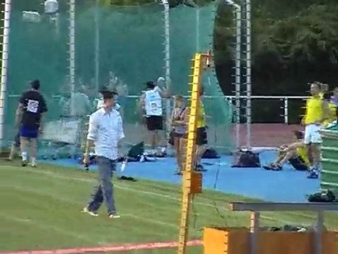 Meeting Ecureuil du Pays de Colmar Athlétisme - 800m F