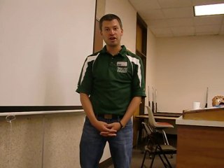 Eastern New Mexico UB Coordinator Endorsing Tawan