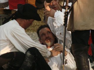 Tarascon - Les Chevaliers de Gafranpal-juin 2010