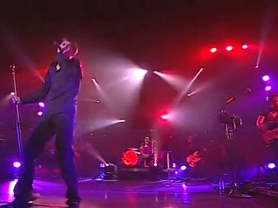 Gregory Lemarchal - Je suis en vie