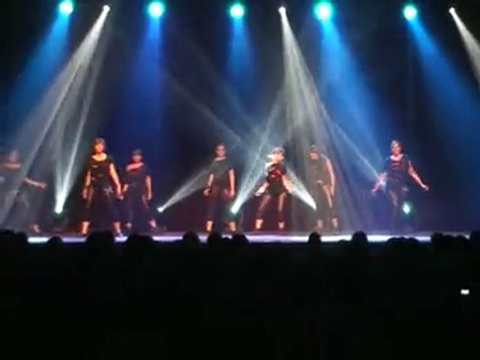 Tribute MIchaël Jackson (hesdigneul 2010)