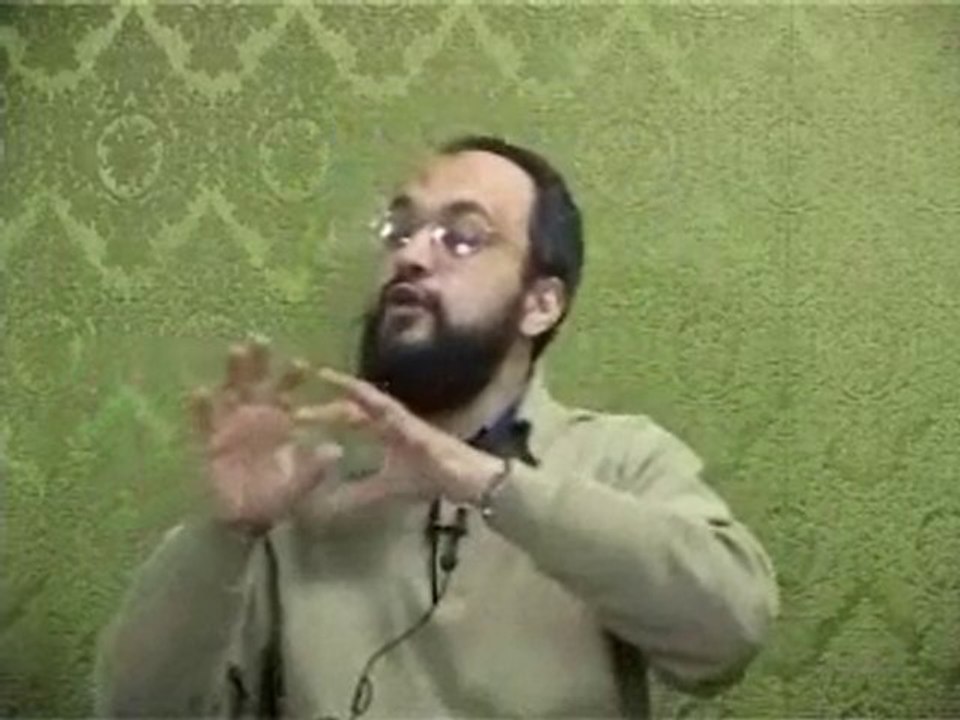 Cours n°5 - 2/2  - Hani Ramadan.
