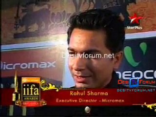 IIFA Awards 2010 [Green Carpet] - 11th July 2010 - Pt3