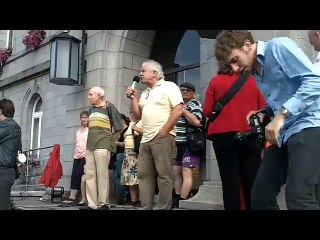 soutien hopital de Brive 10 07 2010