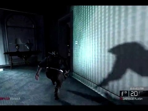 [Walkthrough] Splinter Cell Conviction : The End.