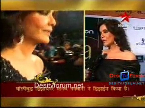 IIFA Awards 2010 [Green Carpet] - 11th July 2010 - Pt4