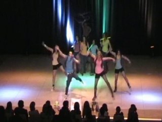 DANCERSHOW57 METZ DANSE HIP HOP NEW STYLE SHOW EXTRAVADANSE