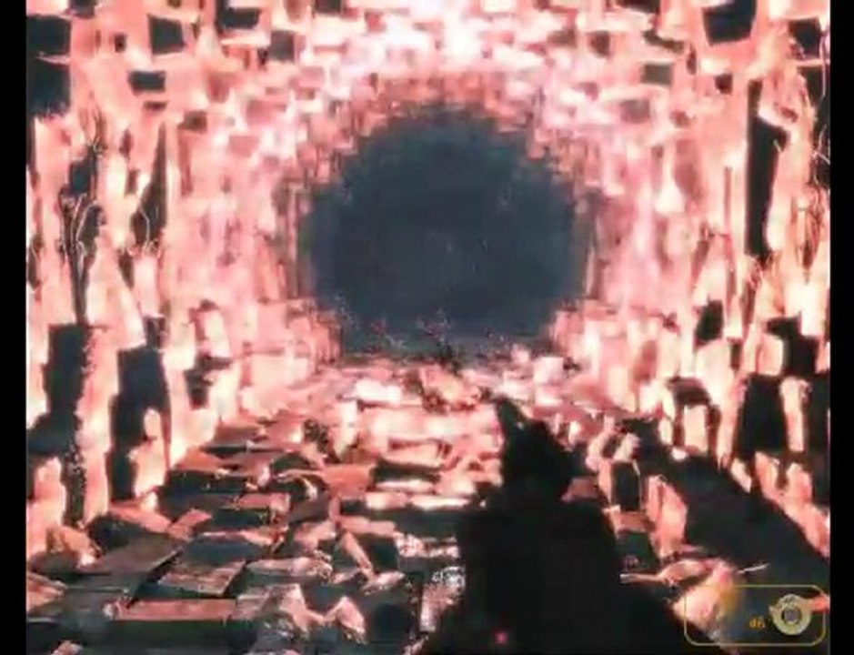 Metro 2033 ending