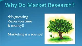 Do Market Research For Your Milton and GTA Business