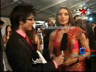 IIFA Awards 2010 [Green Carpet] - 11th July 2010 - Pt5