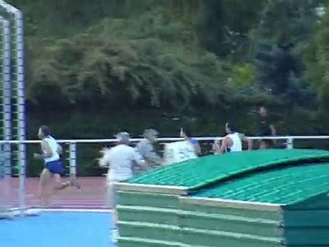 Meeting Ecureuil du Pays de Colmar Athlétisme - 3000m