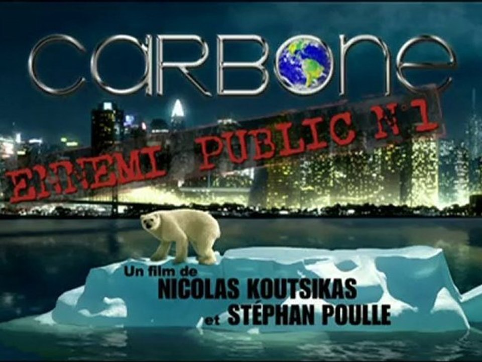 CARBONE ennemi public N°1 intro