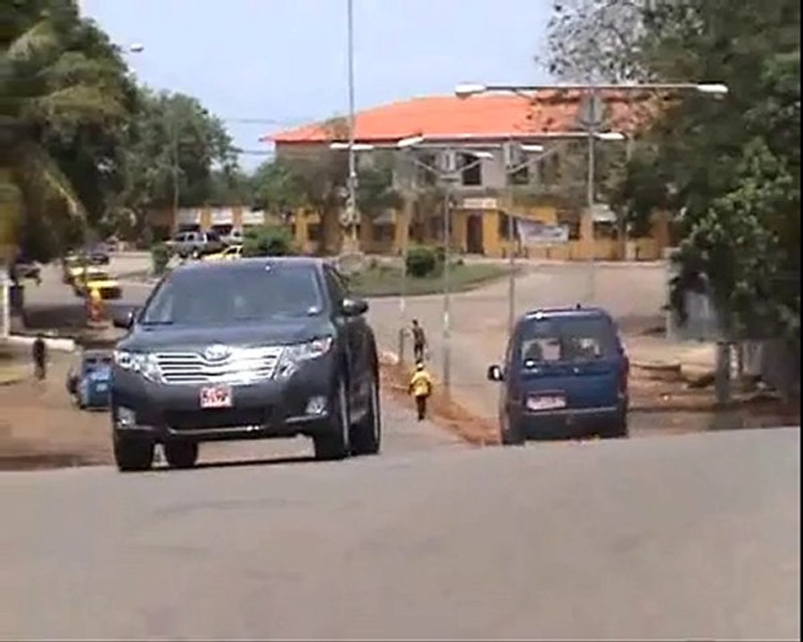 VISION DU FUTUR POUR LA GUINEE... CDD