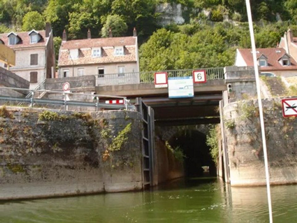 Ballade sur le Doubs