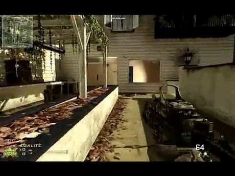 Aperçu carte COD6 Pack stimulus Bailout