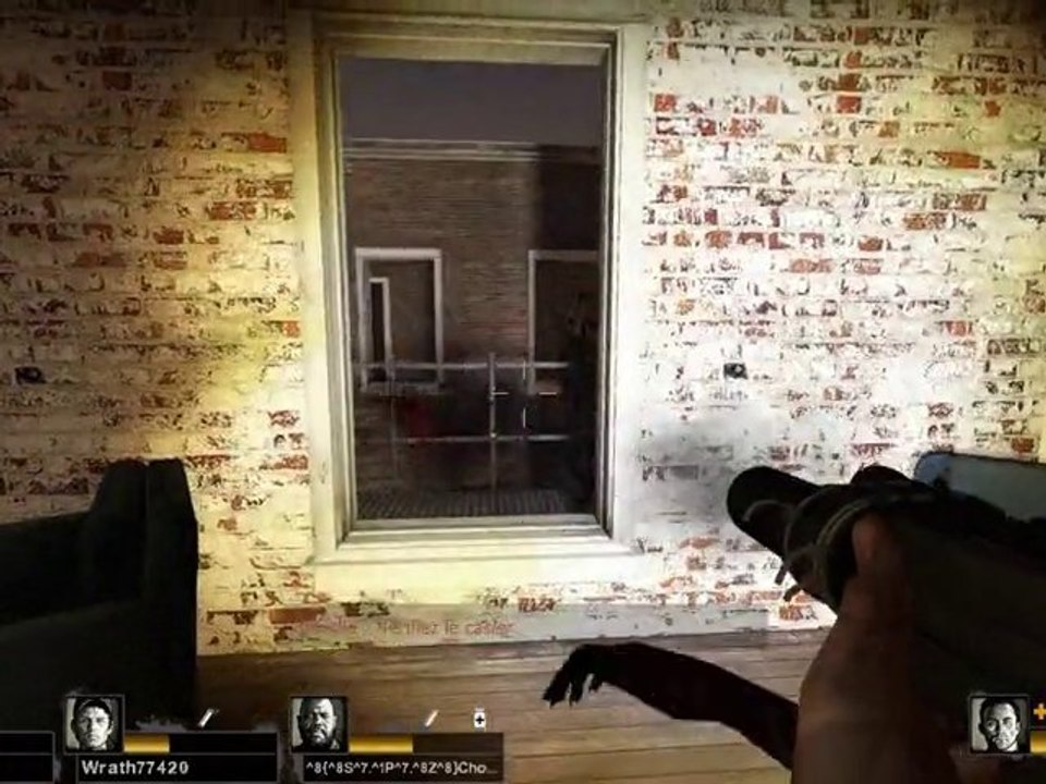 (Vidéo délire) left 4 dead 2 PC (03)