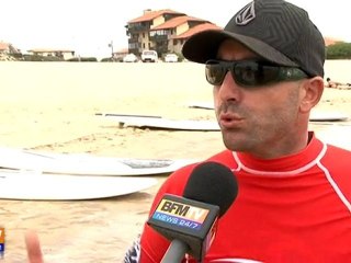 Sea, beach and Stand Up Paddle