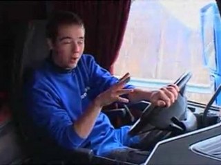 Norveçin Zorlu Yolları..