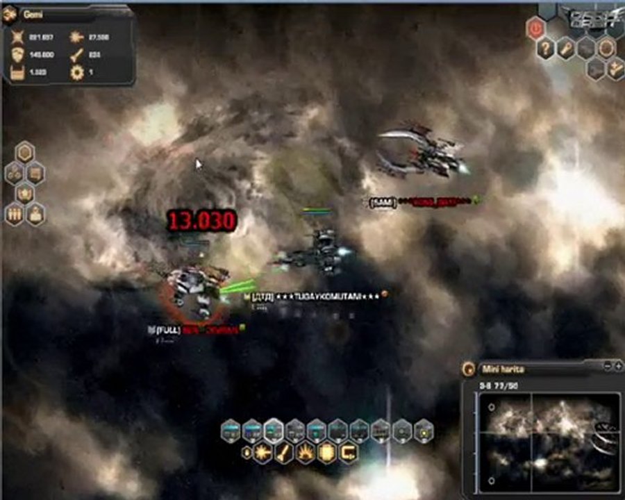 DARKORBİT TR1 ATA KLANI