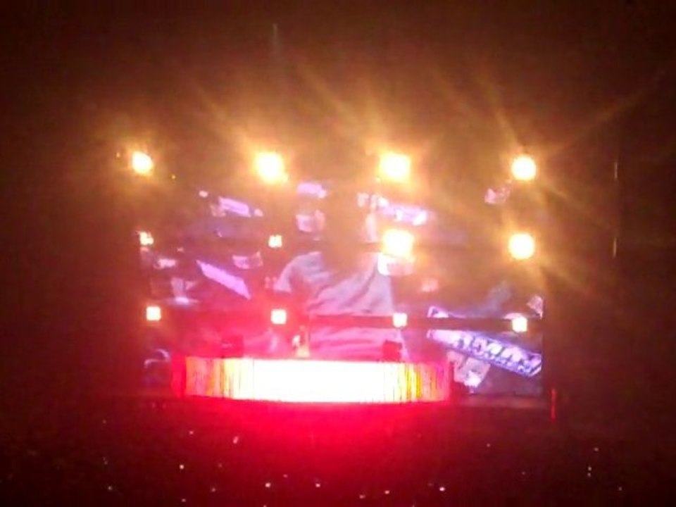 ARMIN VAN BUUREN ON STAGE AT GLOBAL DANCE ATHENS 2
