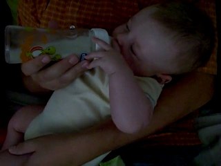 11 juillet 16h premier biberon !!!