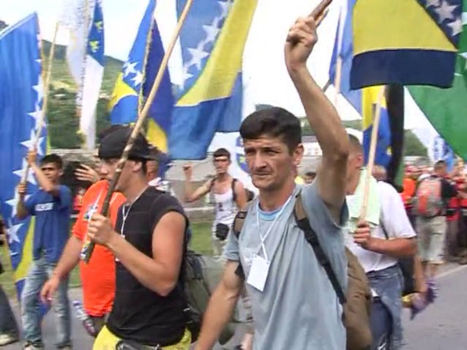 Le Journal vidéo du dimanche 11 juillet 2010, édition de 18H00.