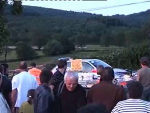 Rallye du brionnais 2010