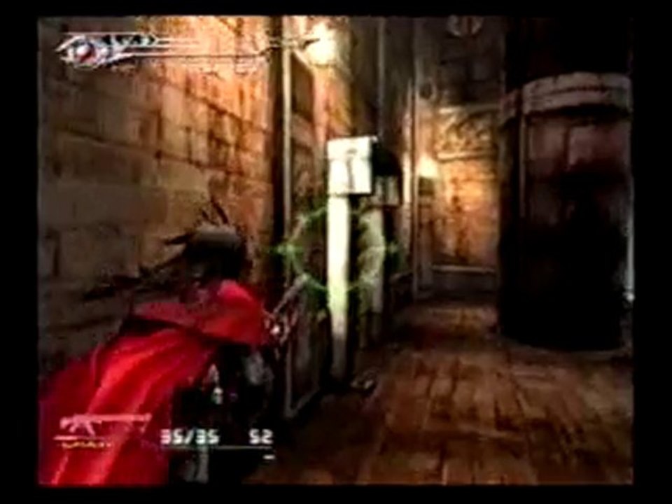 °FFVII:DirgeOfCerberus_DeepLabyrinth I/2