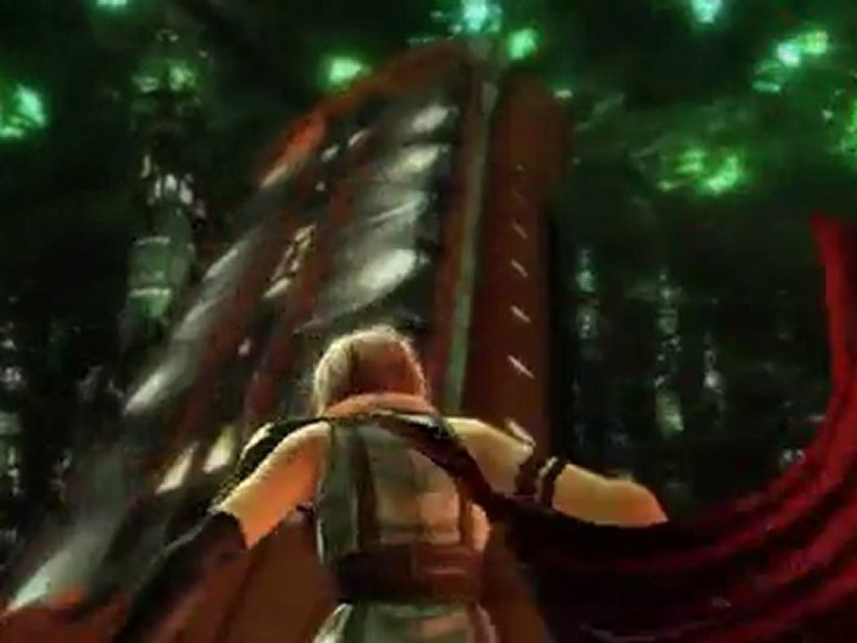 FFXIII - Chapter 01 - Scene 03