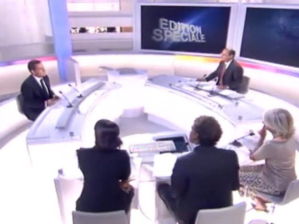 Sarkozy Vampire des médias - Interdit en France (3 3)