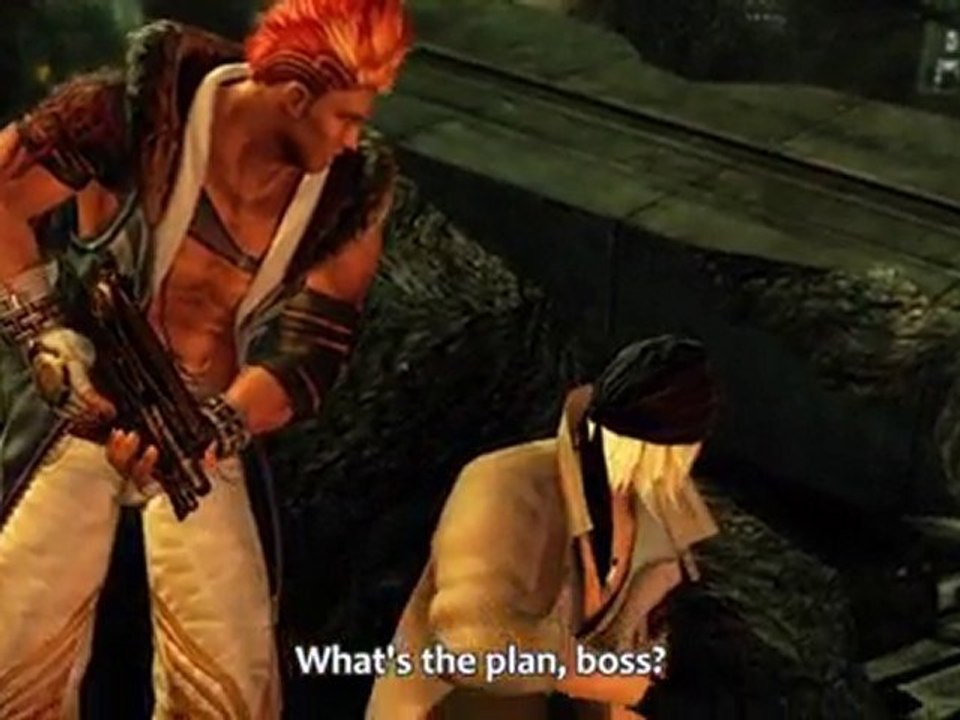 FFXIII - Chapter 01 - Scene 11