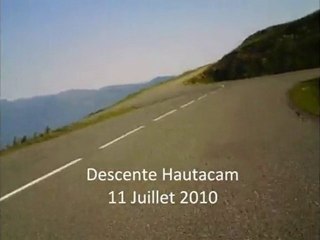 Descente Hautacam