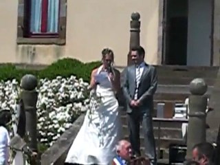 Mariage Agnès et Yoann