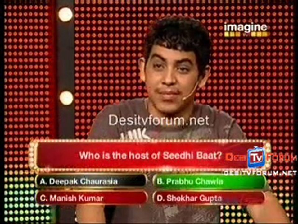 Big Money - 11th July 2010 Pt8